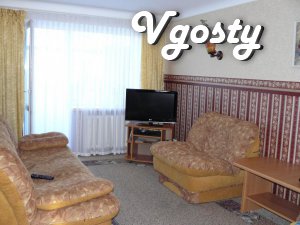 Rent apartments - Apartments for daily rent from owners - Vgosty