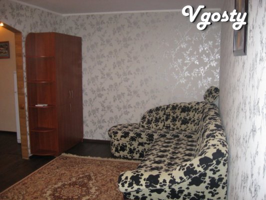 Daily - Apartments for daily rent from owners - Vgosty