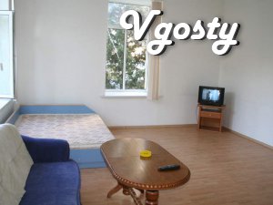 selling an apartment in Yalta, Crimea studio near the waterfront - Apartments for daily rent from owners - Vgosty