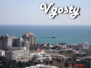 Ялта квартира студія в центрі - Квартири подобово без посередників - Vgosty