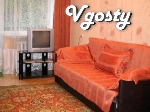 Краща квартира-подобово - Квартири подобово без посередників - Vgosty