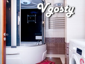 Новий Дім. V.I.P., Джакузі. - Квартири подобово без посередників - Vgosty