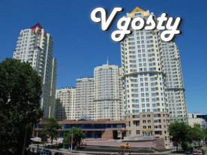 Новий Дім. V.I.P., Джакузі. - Квартири подобово без посередників - Vgosty