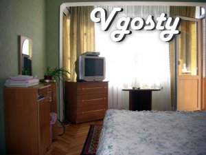 м.КПІ подобово - Квартири подобово без посередників - Vgosty