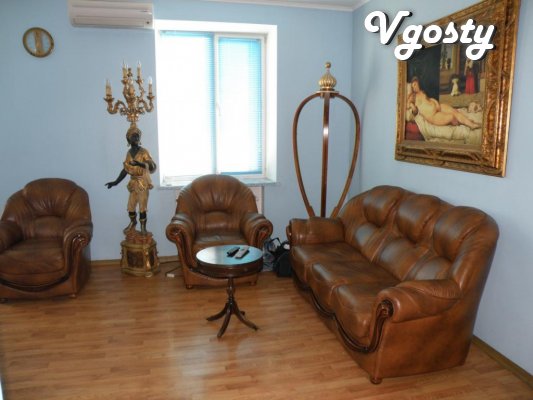 Center bul.Tarasa Shevchenko - Apartments for daily rent from owners - Vgosty