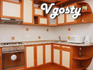 Serviced apartment m Levoberezhnaya - Apartments for daily rent from owners - Vgosty