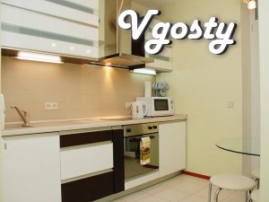 Apartment m Levoberezhnaya - Apartments for daily rent from owners - Vgosty