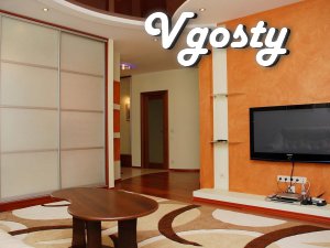 Apartment m Levoberezhnaya - Apartments for daily rent from owners - Vgosty