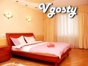 Apartment m.Levoberezhnaya - Apartments for daily rent from owners - Vgosty