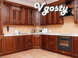 Apartment m Levoberezhnaya - Apartments for daily rent from owners - Vgosty