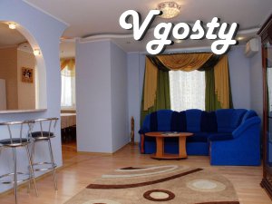 Apartment m Levoberezhnaya - Apartments for daily rent from owners - Vgosty