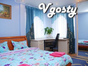 Apartment m Levoberezhnaya - Apartments for daily rent from owners - Vgosty