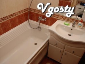 Rent an apartment for rent st. m.Levoberezhn - Apartments for daily rent from owners - Vgosty