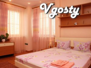 Apartment m Levoberezhnaya - Apartments for daily rent from owners - Vgosty