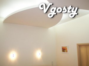 Трикімнатна квартира ЛЮКС З САУНОЮ - Квартири подобово без посередників - Vgosty