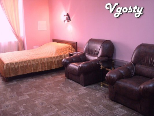 Mini-hotel near the metro station ' Demeevskaya ' - Apartments for daily rent from owners - Vgosty