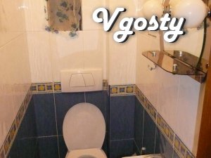 2komn.m.KPI (Shulyavska), ACCO, Expoplaza - Apartments for daily rent from owners - Vgosty