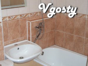 1 bedroom Nyvky, Sіretskaya, comfortable apartment in a quiet location - Apartments for daily rent from owners - Vgosty