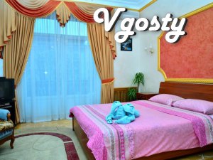 Kreshtatik, 13 with vidom of Maidan, central - Apartments for daily rent from owners - Vgosty