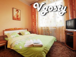 стильна двушка - Квартири подобово без посередників - Vgosty