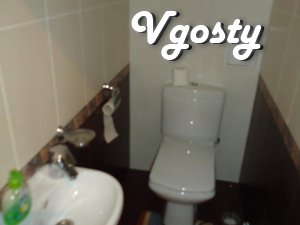 затишна двушка в центрі - Квартири подобово без посередників - Vgosty