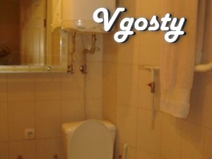 1 room in the new building - Apartments for daily rent from owners - Vgosty