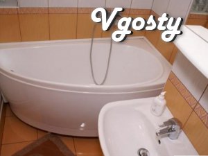 Very cozy, nice 1-flat - Apartments for daily rent from owners - Vgosty