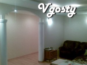 2k.kvartira new renovated in 2010 - Apartments for daily rent from owners - Vgosty