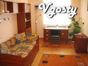 OWN a spacious, cozy 2-bedroom - Apartments for daily rent from owners - Vgosty