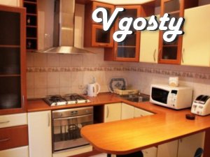 OWN a spacious, cozy 2-bedroom - Apartments for daily rent from owners - Vgosty