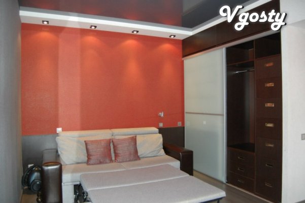 A paradise for lovers of expensive recreation - Apartments for daily rent from owners - Vgosty