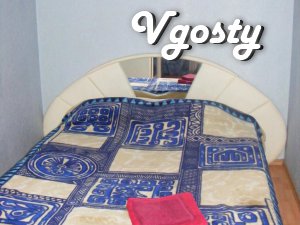 2 ком. кв. студія VIP класу - Квартири подобово без посередників - Vgosty