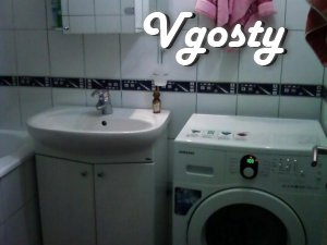 Its 2.kv.1y house m.Studencheskaya WI-Fi - Apartments for daily rent from owners - Vgosty