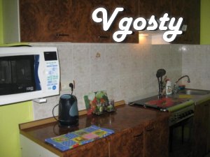 Its 2.kv.1y house m.Studencheskaya WI-Fi - Apartments for daily rent from owners - Vgosty