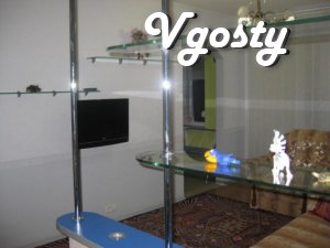 Its 2.kv.1y house m.Studencheskaya WI-Fi - Apartments for daily rent from owners - Vgosty