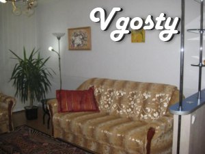 Its 2.kv.1y house m.Studencheskaya WI-Fi - Apartments for daily rent from owners - Vgosty