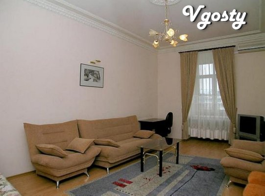 2 rooms for Lenina Euro Class - Apartments for daily rent from owners - Vgosty