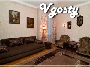 1komn.kvartira, Pushkinskaya - Apartments for daily rent from owners - Vgosty