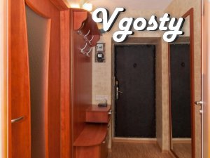 1k.kv. Daily, August 23 m - Apartments for daily rent from owners - Vgosty