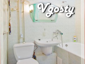 1k.kv. Daily, August 23 m - Apartments for daily rent from owners - Vgosty