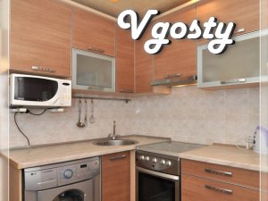 1k.kv. Daily, August 23 m - Apartments for daily rent from owners - Vgosty