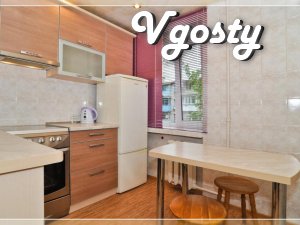 1k.kv. Daily, August 23 m - Apartments for daily rent from owners - Vgosty