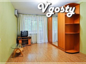 1k.kv. Daily, August 23 m - Apartments for daily rent from owners - Vgosty