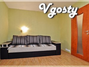 1k.kv. Daily, August 23 m - Apartments for daily rent from owners - Vgosty