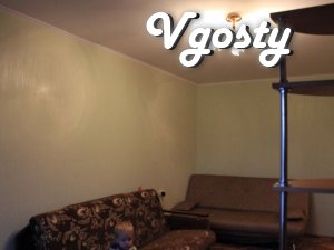 160uah. Metro Campus. Repair - Apartments for daily rent from owners - Vgosty