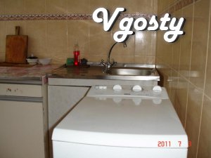 2-in. square-ra.Novye Doma.metro 6min. own. - Apartments for daily rent from owners - Vgosty