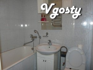 Cozy apartment in the field of P. - Apartments for daily rent from owners - Vgosty