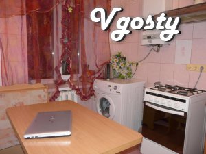 Cozy apartment in the field of P. - Apartments for daily rent from owners - Vgosty