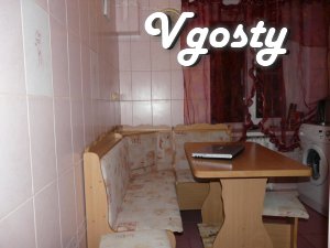 Cozy apartment in the field of P. - Apartments for daily rent from owners - Vgosty