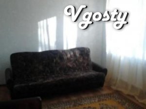 Здаю подобово 1-к квартиру - Квартири подобово без посередників - Vgosty